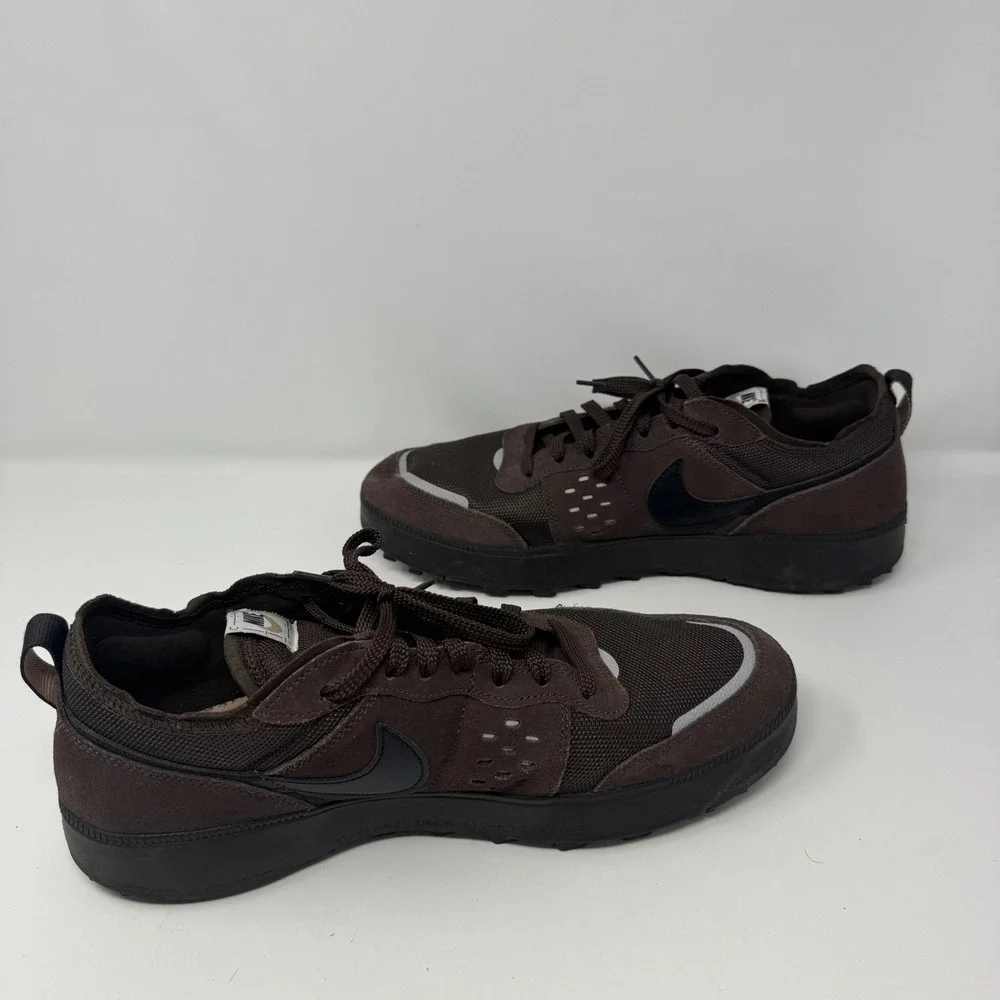 Nike Tom Sachs General Purpose Shoe Brown FZ3863-201 Mens 13 Low Top Sneakers